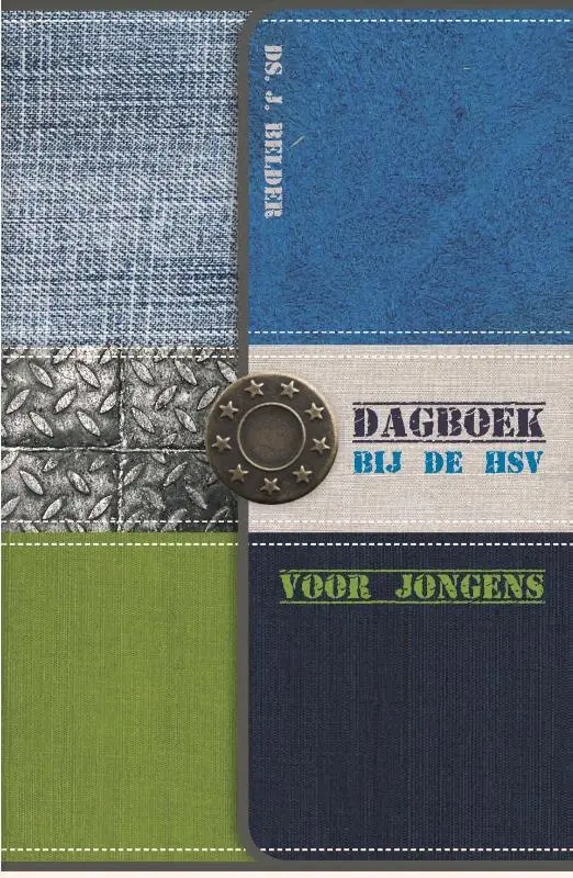 Dagboek bij de HSV / Voor jongens