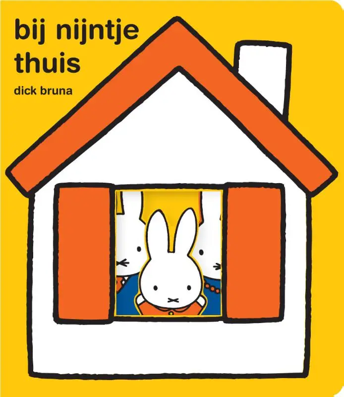 Bij nijntje thuis