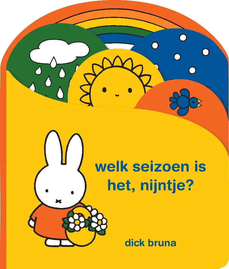 Welk seizoen is het nijntje