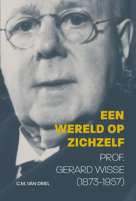 Een wereld op zichzelf - G.Wisse