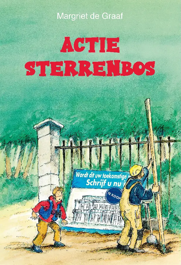 Actie sterrenbos