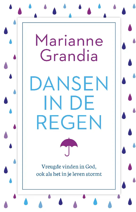 Dansen in de regen