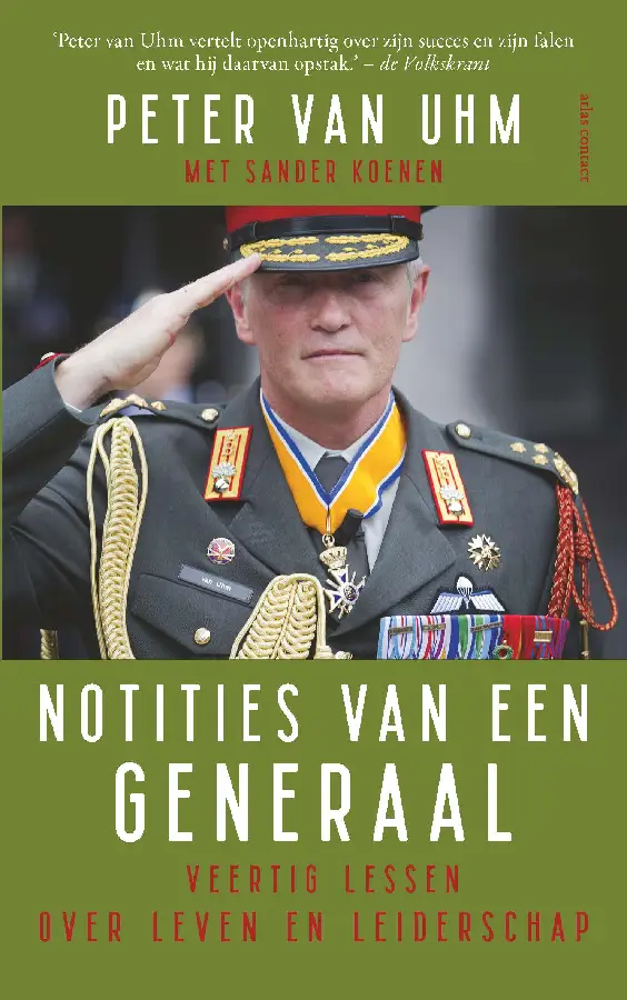 Notities van een generaal