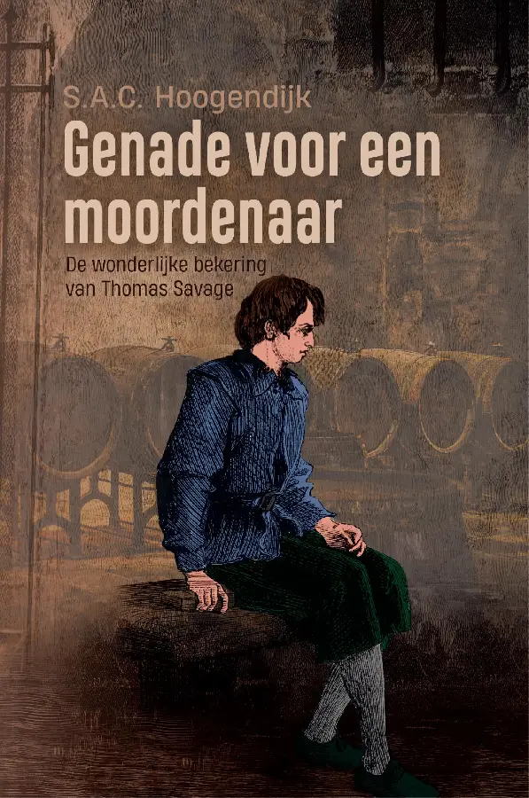 Genade voor een moordenaar