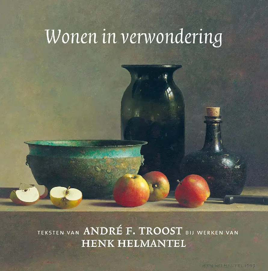 Wonen in verwondering