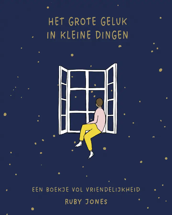 Grote geluk in kleine dingen