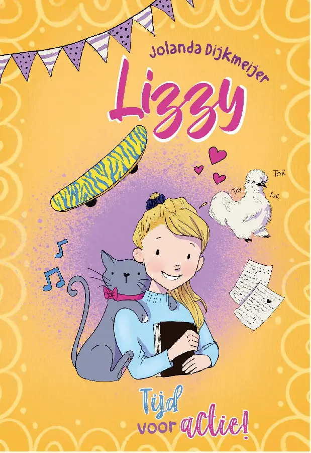 Lizzy - Tijd voor actie!