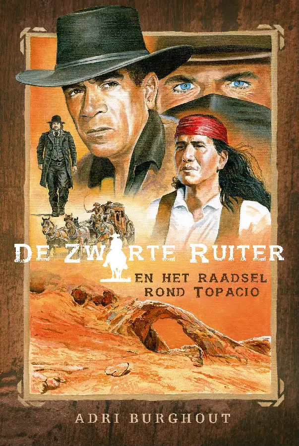 Zwarte ruiter en het raadsel rond topaci