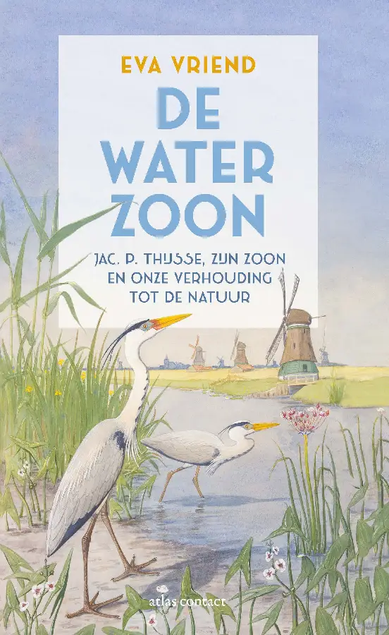 De waterzoon - uitgebreide, geillustreerde editie