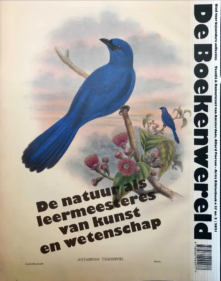 De Boekenwereld