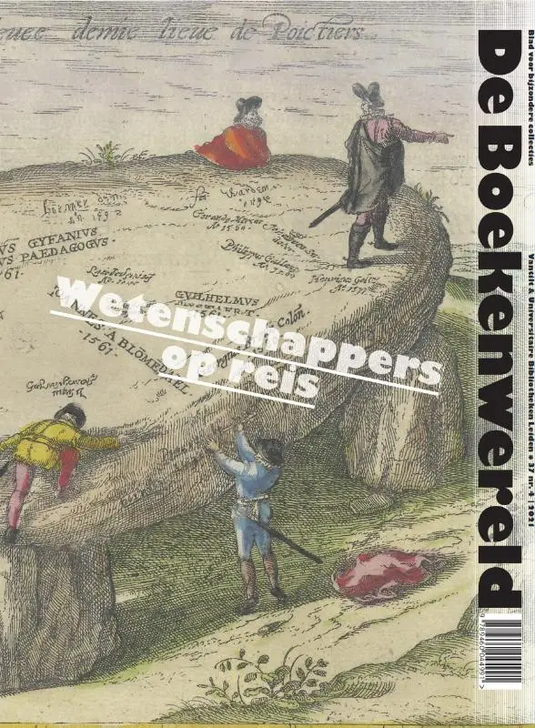 De Boekenwereld 37/4 2021