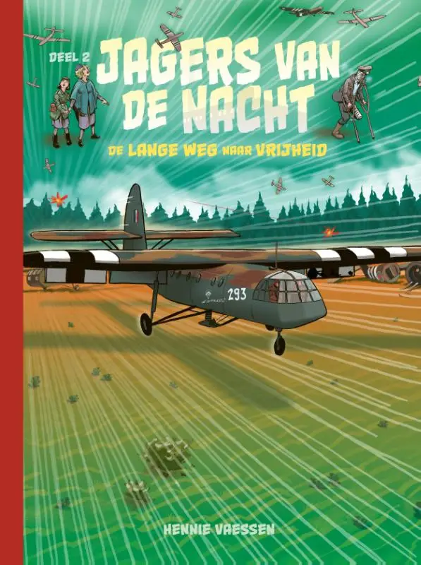 De lange weg naar vrijheid