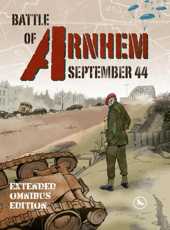 Battle of Arnhem / September 44