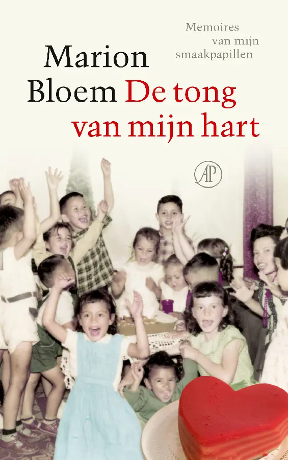 De tong van mijn hart