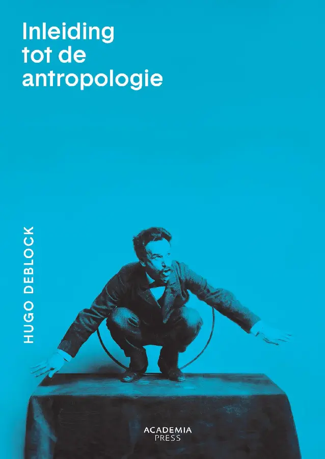 Inleiding tot de antropologie