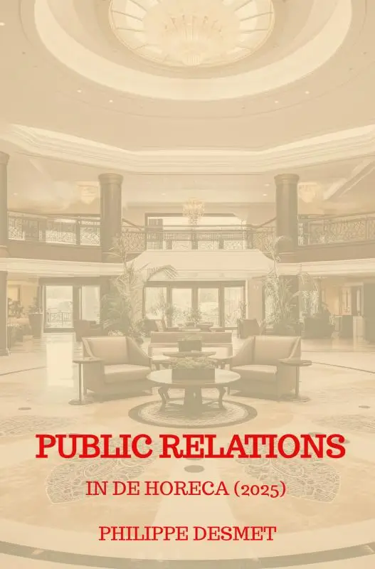Public Relations in de Horeca (editie 2025)