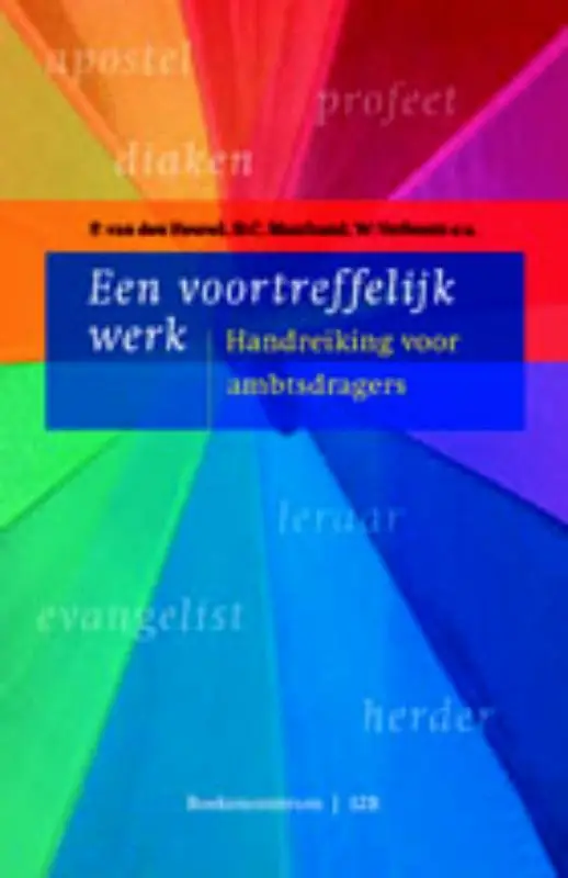Voortreffelijk werk / druk 3 pod