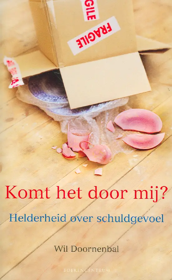 Komt het door mij