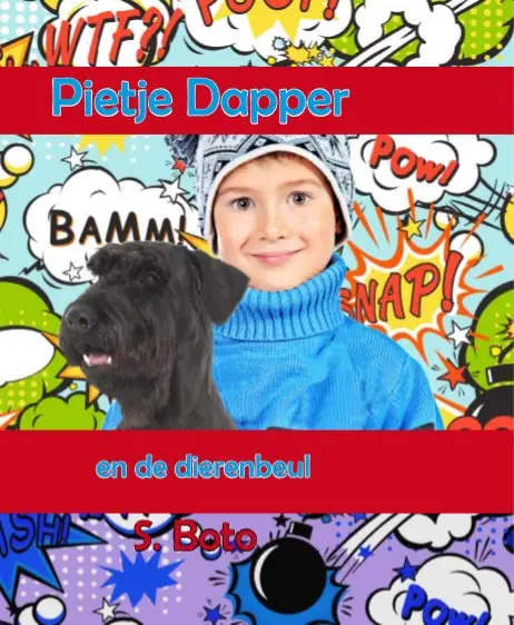 Pietje Dapper en de dierenbeul