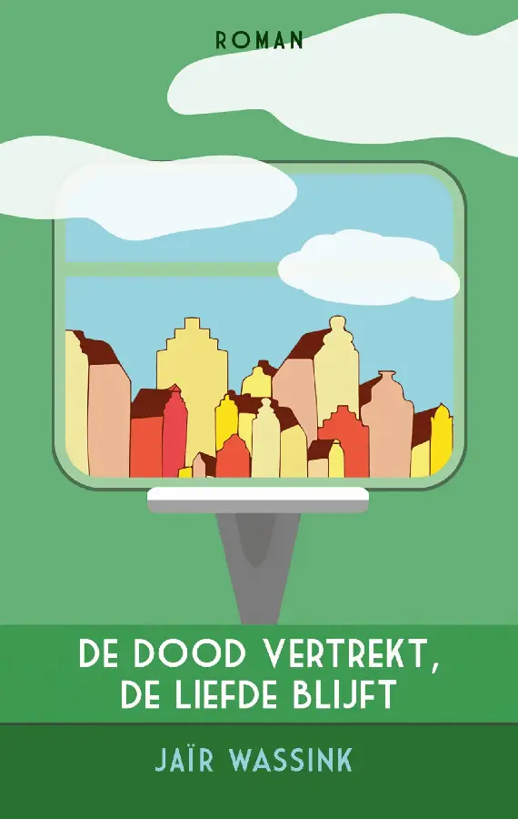 De dood vertrekt, de liefde blijft