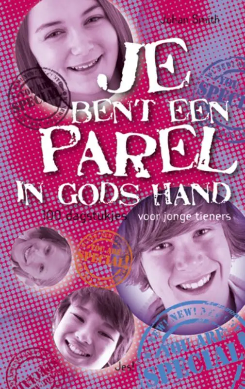 Je bent een parel in Gods hand / druk 1