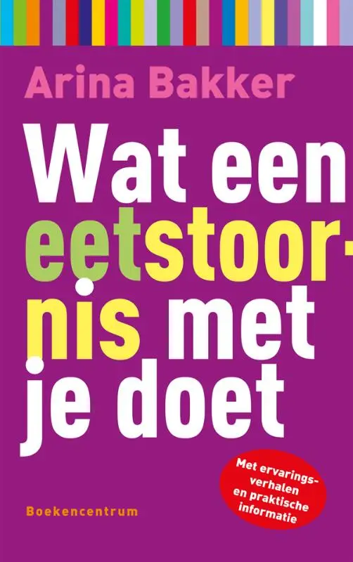 Wat een eetstoornis met je doet