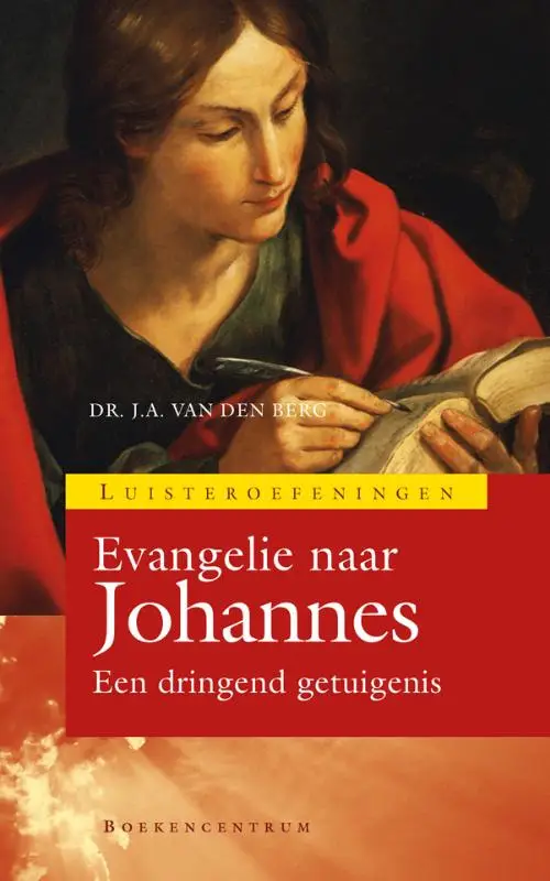 Evangelie van Johannes / druk 1