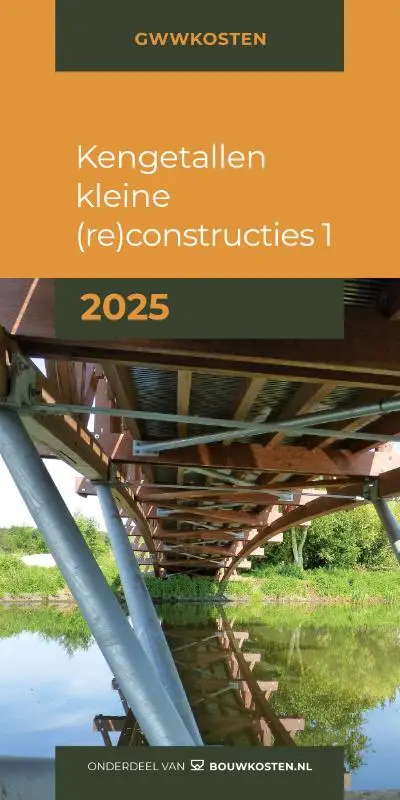 Kengetallen kleine (re)constructies 1 / 2025