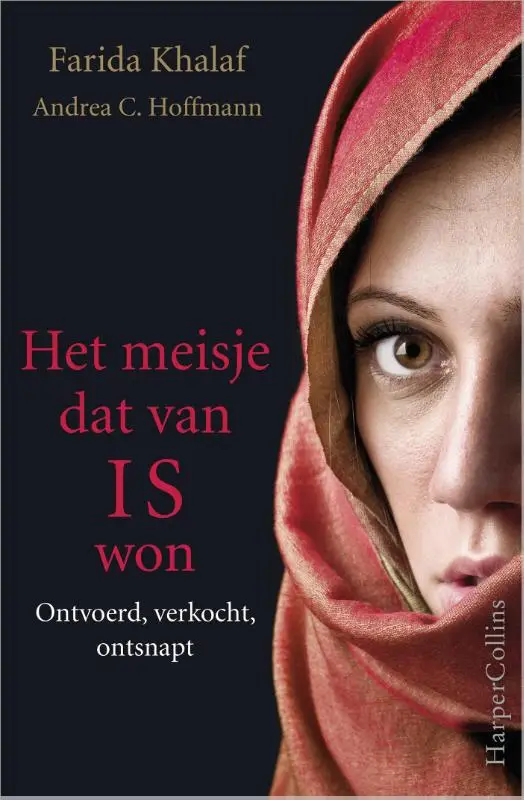 Meisje dat van IS won