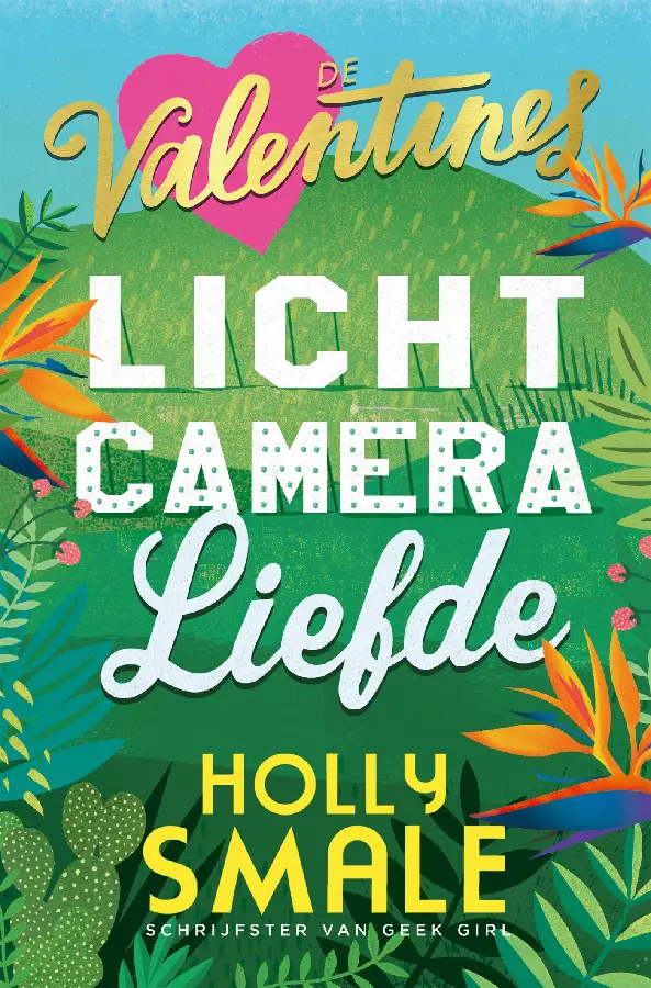 Valentines - Licht camera liefde