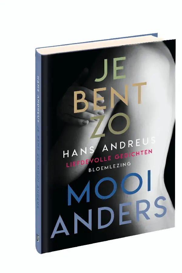 Je bent zo mooi anders