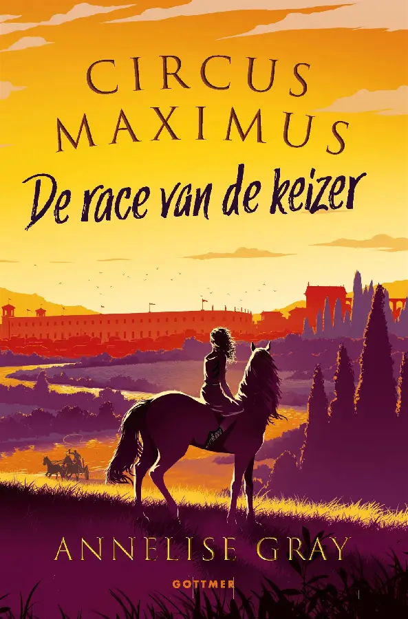 Circus maximus - de race van de keizer