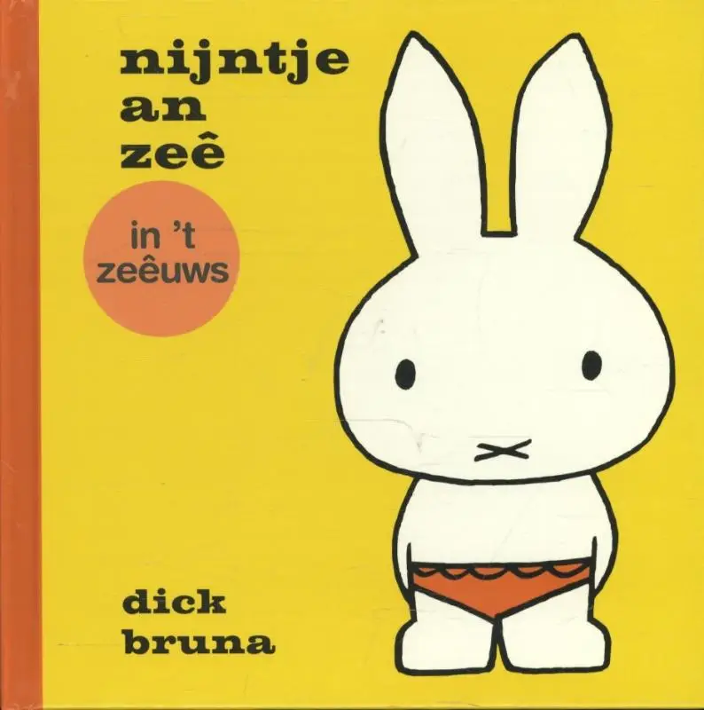 Nijntje an zee (zeeuws)