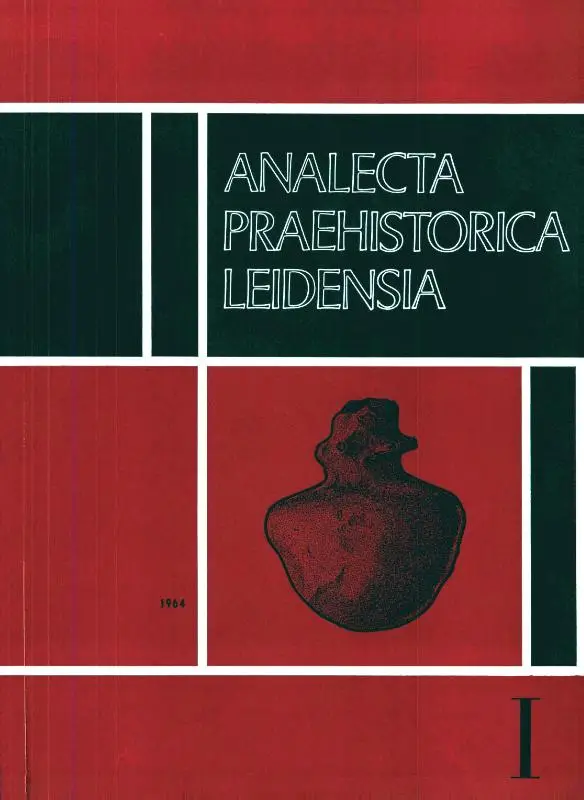 Analecta praehistorica Leidensia / 1