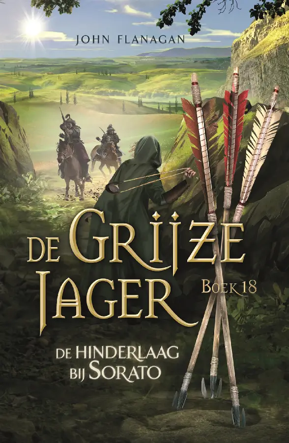 Grijze jager 18 De hinderlaag bij Sorato