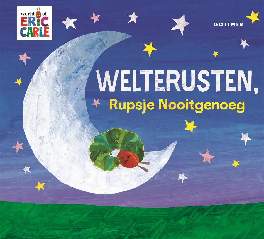 Welterusten, Rupsje Nooitgenoeg