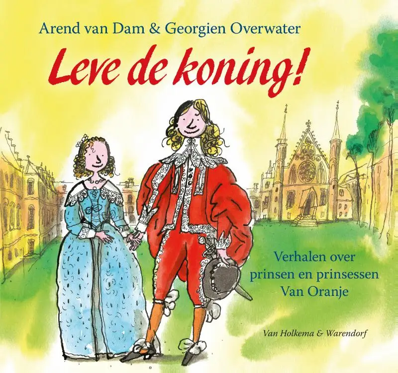 Leve de koning