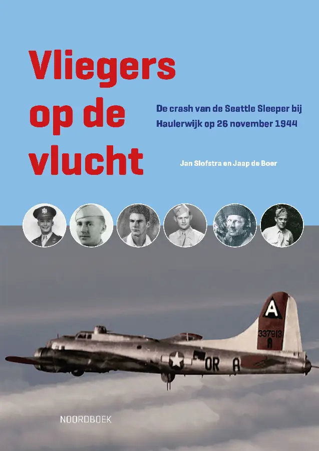 Vliegers op de vlucht