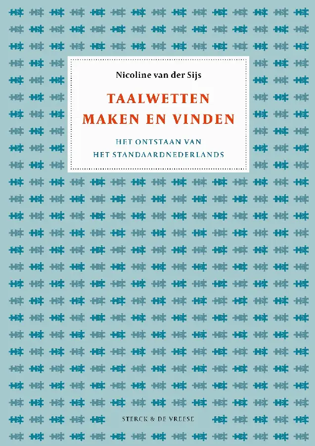 Taalwetten maken en vinden