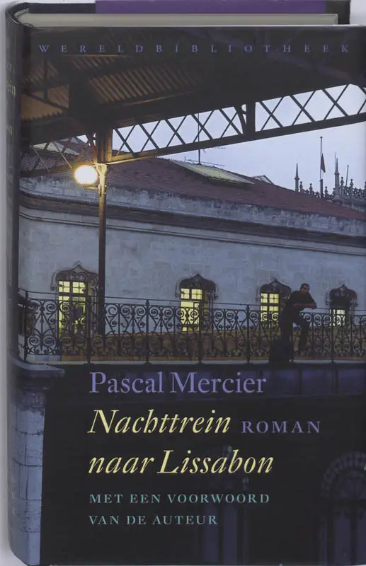 Nachttrein naar lissabon