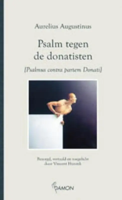 Psalm tegen de donatisten / druk 1