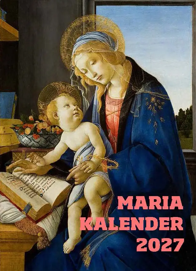 Mariakalender 2027