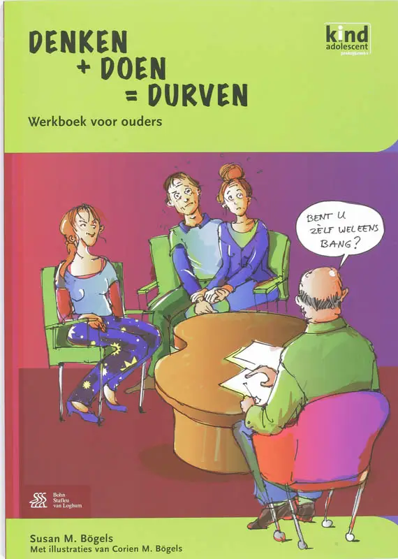 Denken + doen = durven / werkboek voor ouders