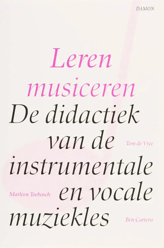 Leren musiceren / druk 1
