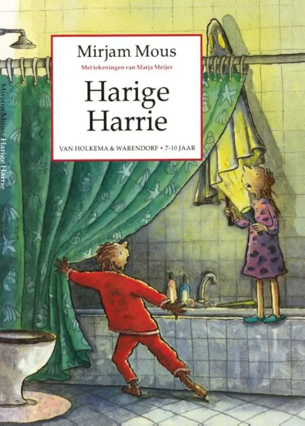Harige Harrie