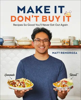Make It, Don't Buy It