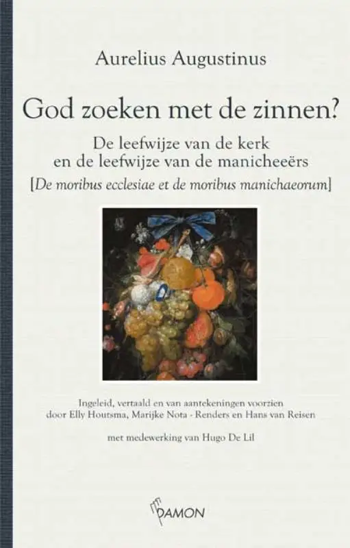 God zoeken met de zinnen