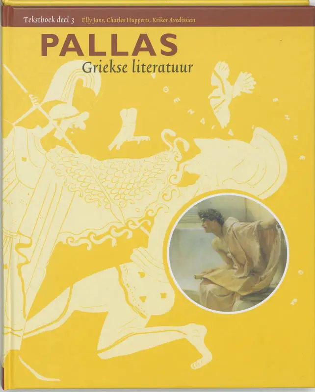 3 / Pallas / Tekstboek