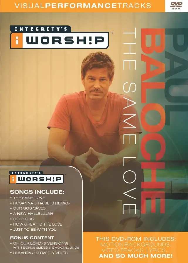 Same love visual performance vol 1