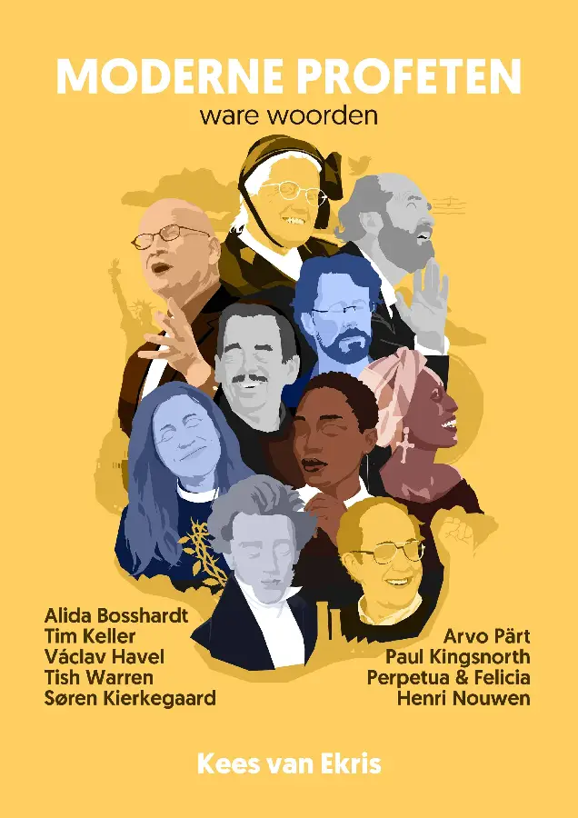 Moderne profeten 2 ware woorden